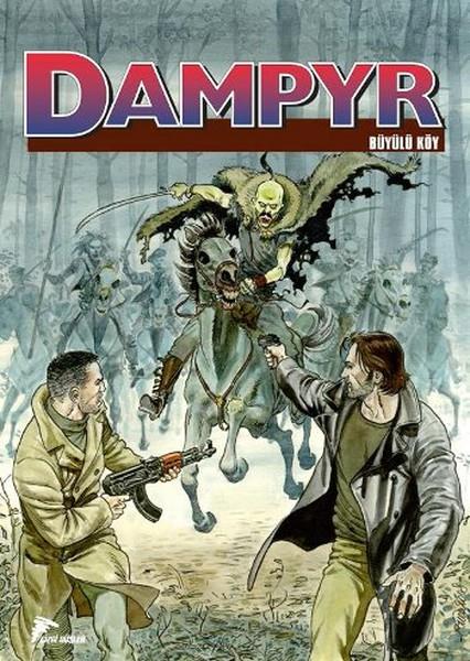 Dampyr 8 (99-100)