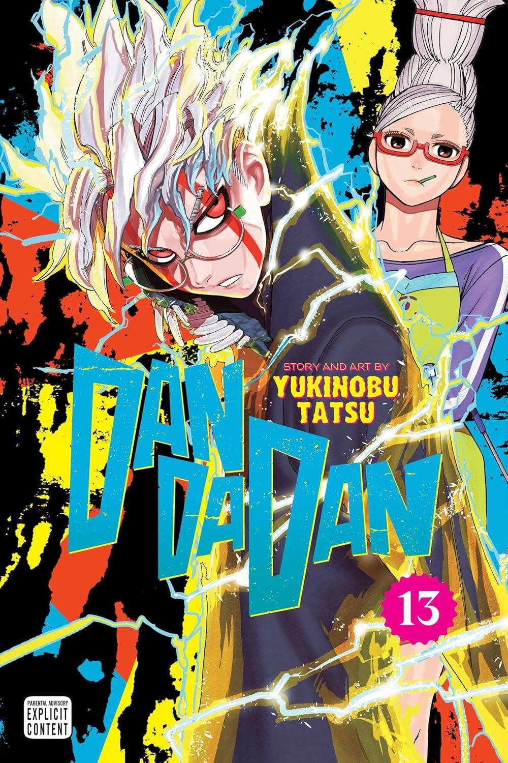 Dandadan Vol. 13 TP