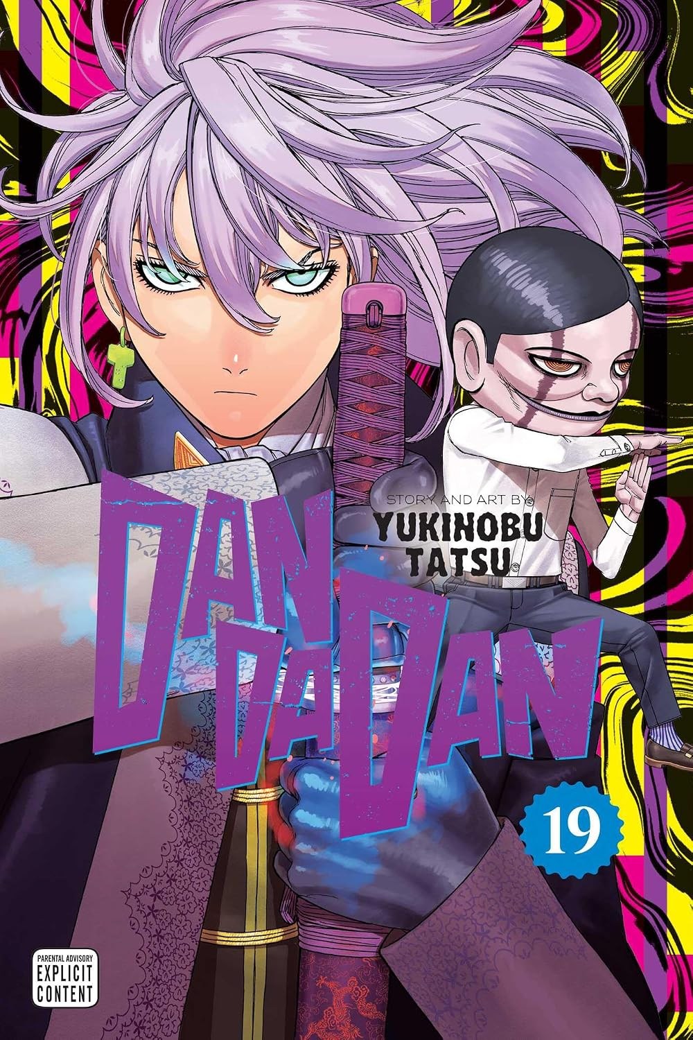 Dandadan Vol. 19 TP