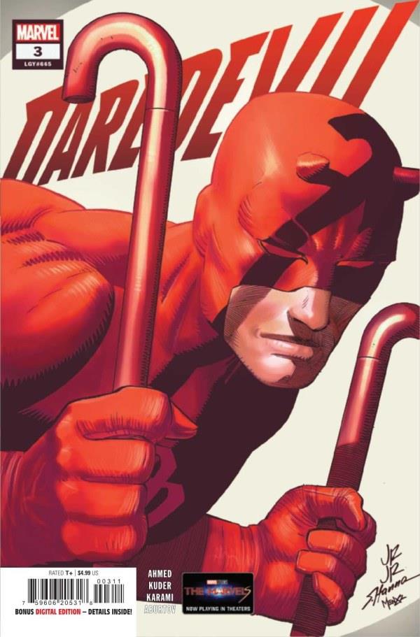 DAREDEVIL # 3