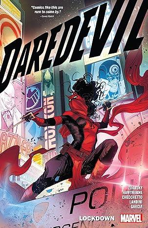 Daredevil By Chip Zdarsky Vol. 7: Lockdown
