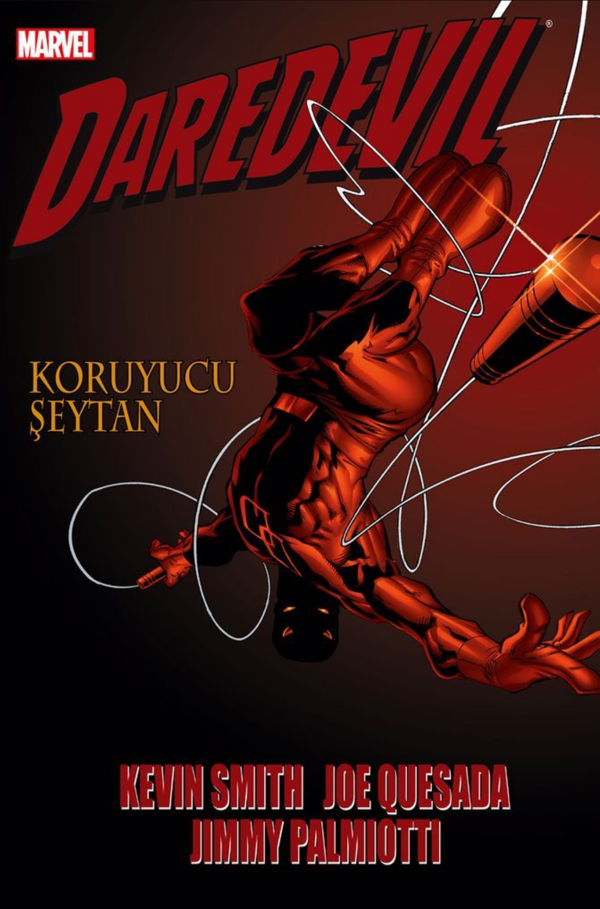 Daredevil – Koruyucu Şeytan
