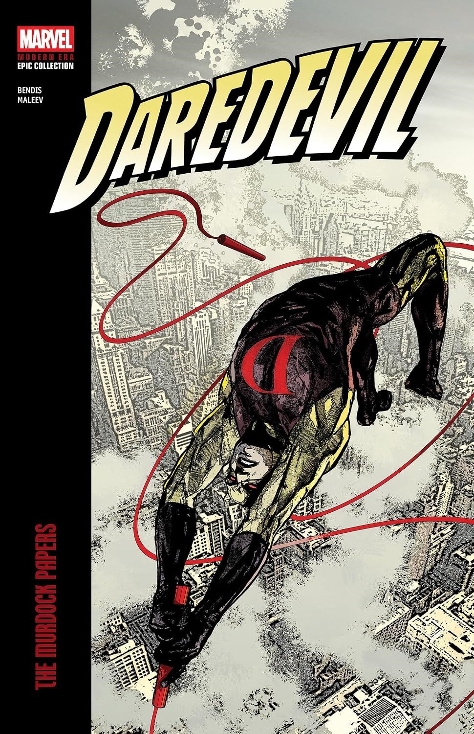 Daredevil Modern Era Epic Collection: The Murdock Papers
