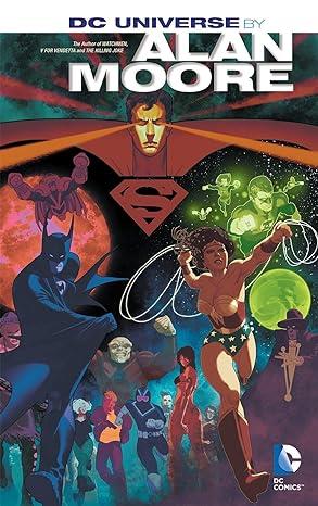 DC Universe by Alan Moore TPB