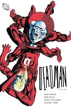 Deadman Book 2 TPB