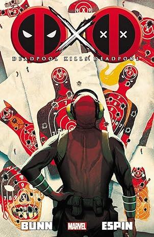 Deadpool Kills Deadpool TPB