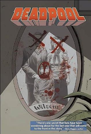 Deadpool Vol. 6: Original Sin TPB