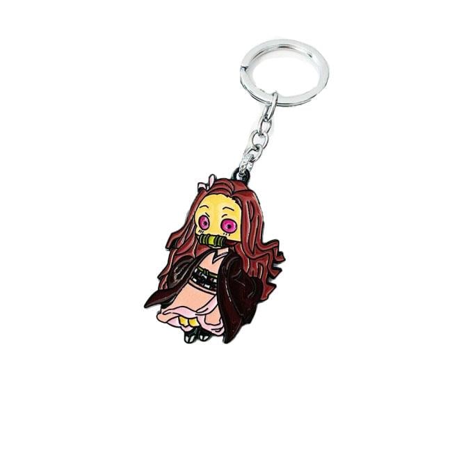 Demon Slayer Anahtarlık