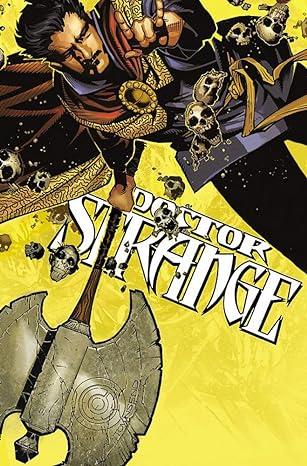 Doctor Strange Vol. 1: The Way of the Weird TPB