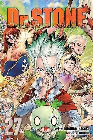 Dr. Stone Vol. 27