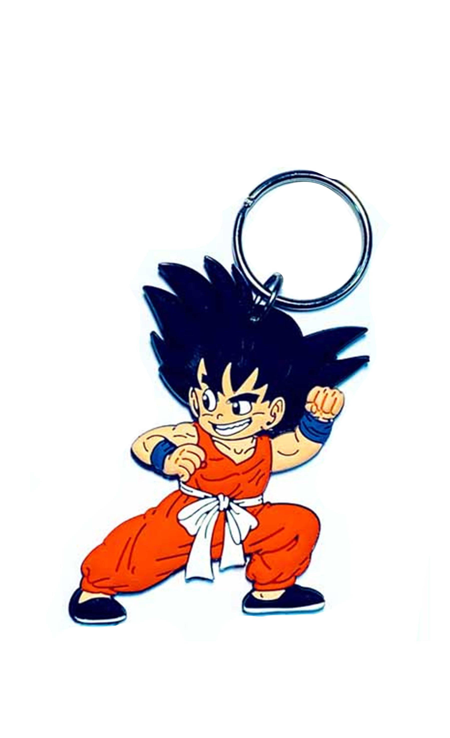 Dragon Ball Anahtarlık