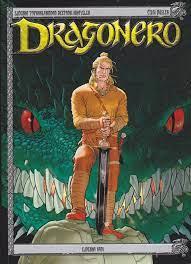 Dragonero 1 (Ejderha Kanı- Simyacının Sırrı)