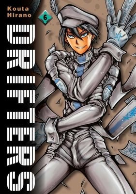 Drifters Cilt 6