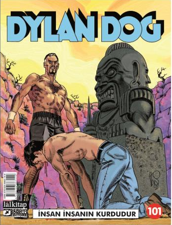 DYLAN DOG  SAYI 101