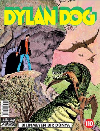DYLAN DOG  SAYI 110