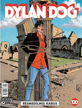 DYLAN DOG  SAYI 120
