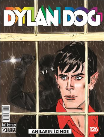 DYLAN DOG  SAYI 126