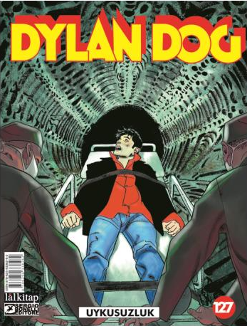 DYLAN DOG  SAYI 127