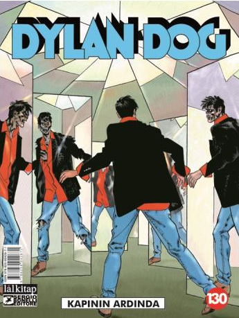 DYLAN DOG  SAYI 130