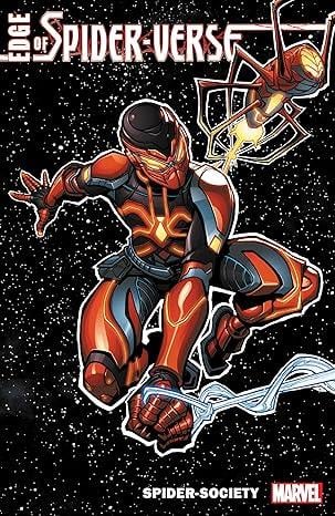 EDGE OF SPIDER-VERSE: SPIDER-SOCIETY