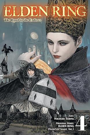 ELDEN RING ROAD TO ERDTREE GN VOL 04