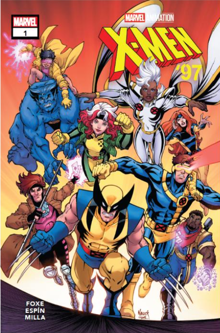 Eser Adı: X-Men '97 #1