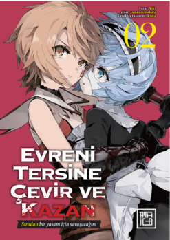 Evreni Tersine Çevir ve Kazan Cilt 2