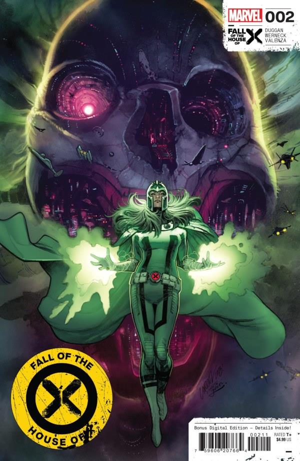 FALL OF THE HOUSE OF X #2