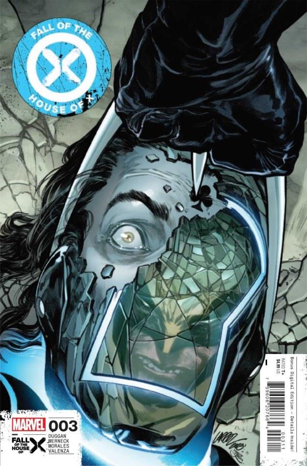 FALL OF THE HOUSE OF X #3