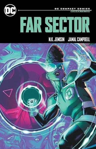 Far Sector: DC Compact Comics Edition