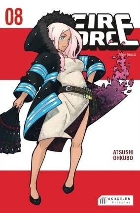 Fire Force - Alev Gücü 8