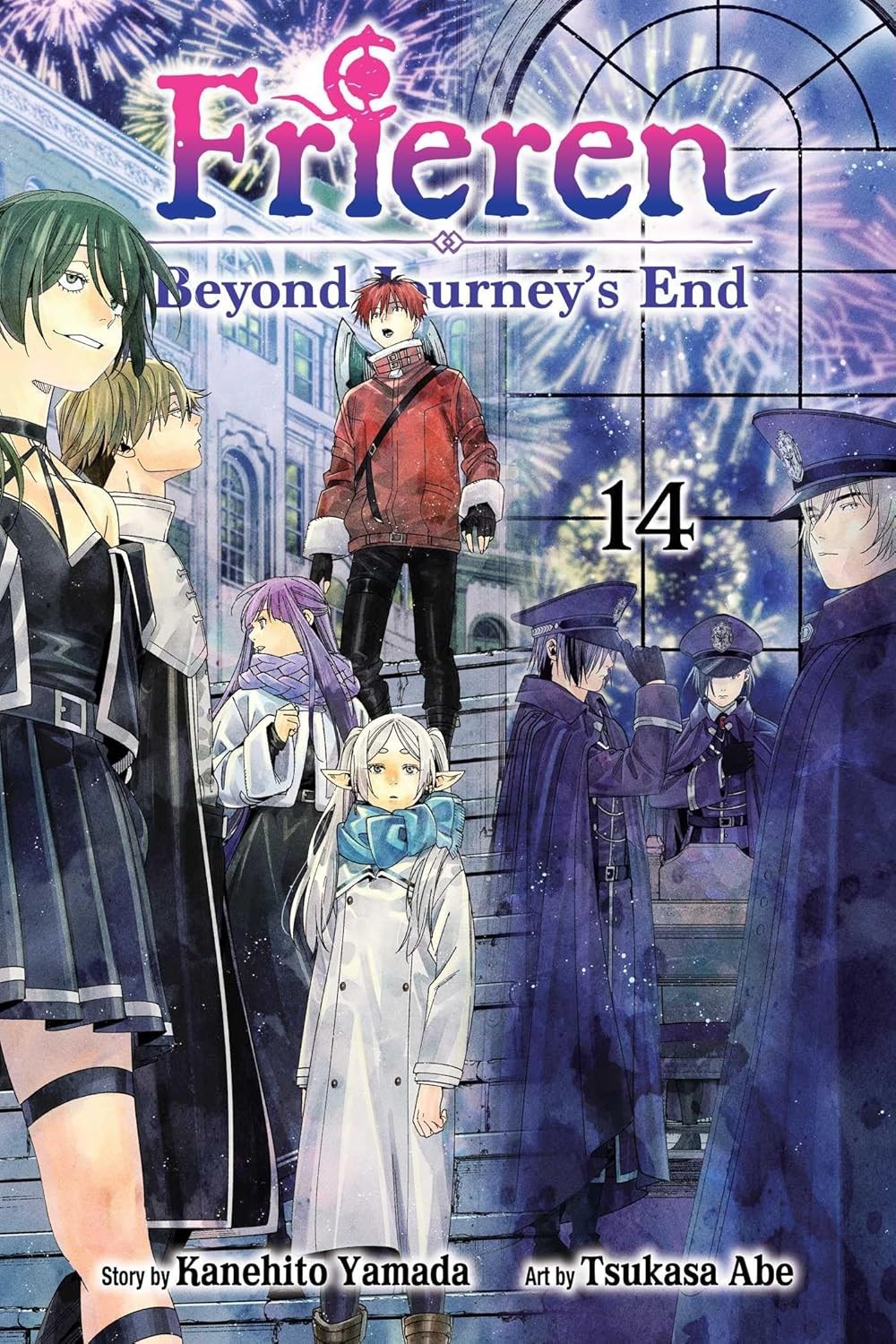 Frieren: Beyond Journey's End Vol. 14