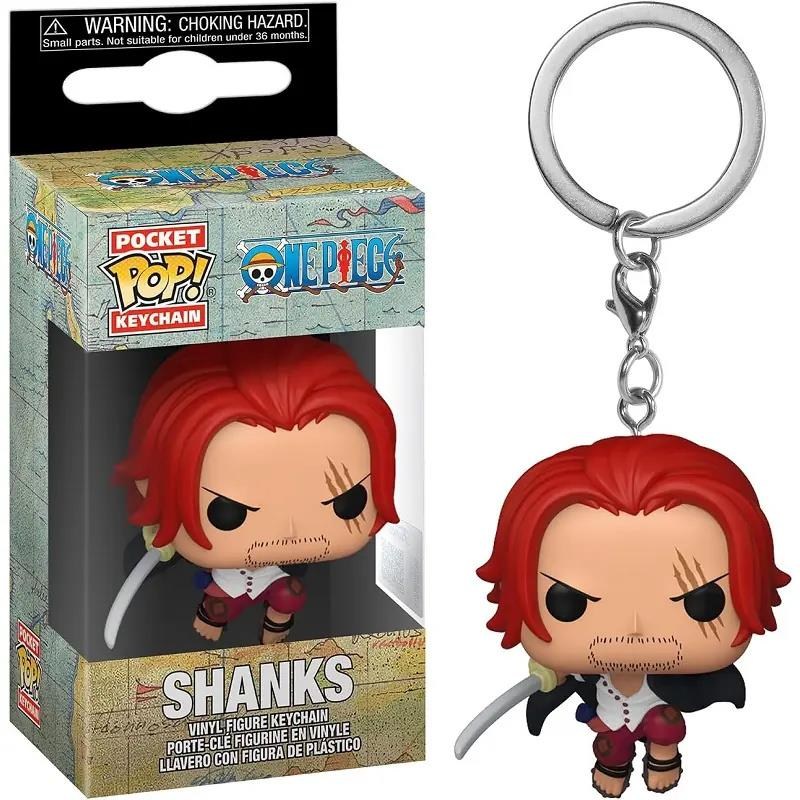Funko Pocket Pop One Piece - Shanks Anahtarlık