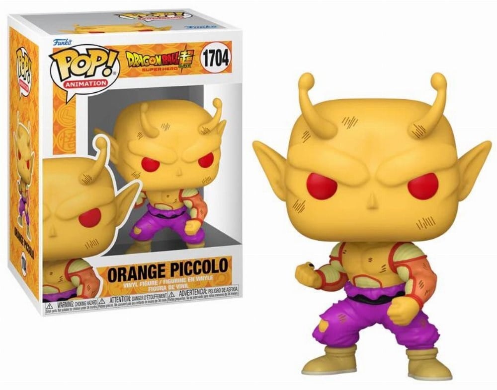 Funko Pop! Animation: Dragon Ball Z - Orange Piccolo 1704