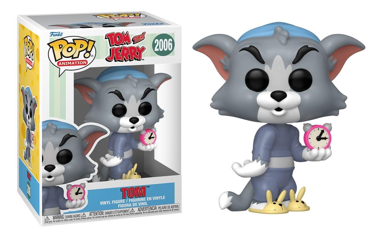 Funko Pop Animation Tom & Jerry - Tom No:2006