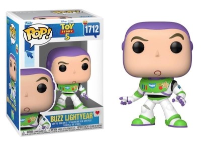 Funko Pop Disney Pixar Toy Story 5 Buzz Lightyear No:1712