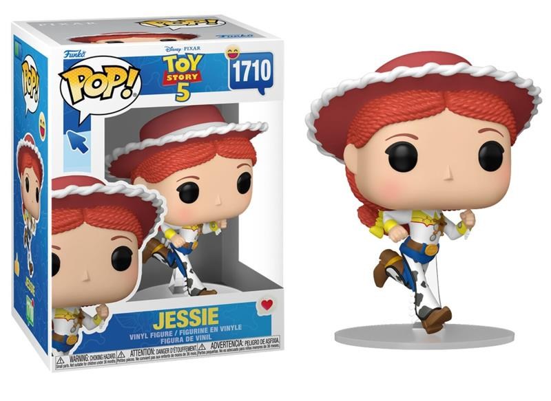 Funko Pop Disney Pixar Toy Story 5 Jessie No:1710