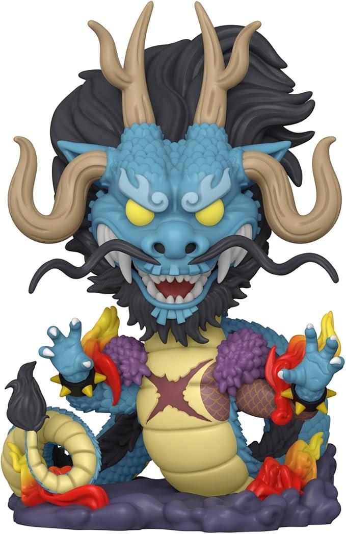 Funko Pop Jumbo Animation One Piece - Kaido Dragon Form Special