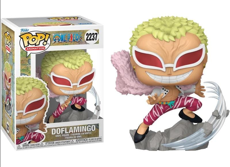 Funko Pop One Piece – Doflamingo No:2237