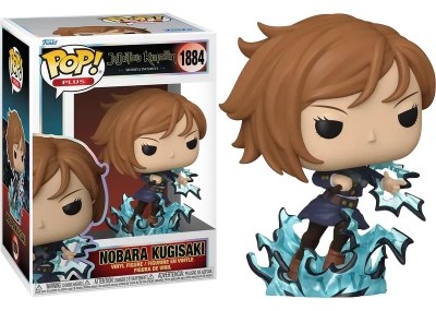 Funko Pop Plus Jujutsu Kaisen - Nobara Kugisaki* No:1884