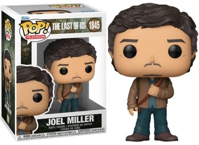 Funko Pop The Last Of Us - Joel Miller No:1845