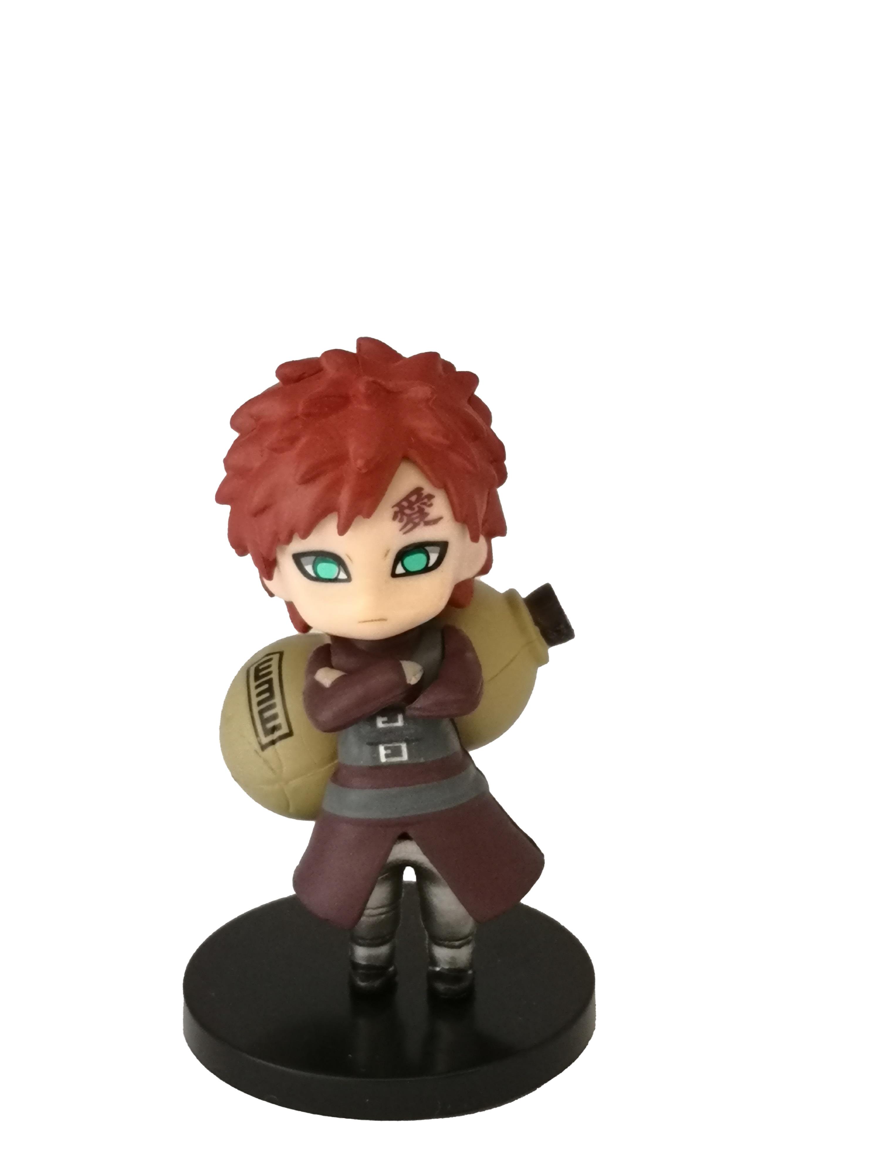 Gaara 7cm Naruto Figür