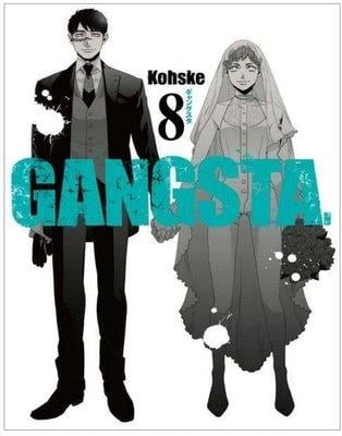 Gangsta Cilt 08