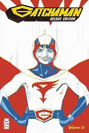 Gatchaman Vol. 1 Deluxe Edition