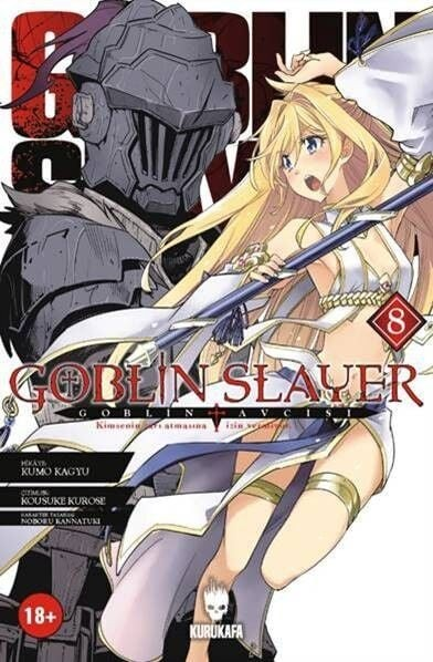 Goblin Slayer - Goblin Avcısı  Cilt 08