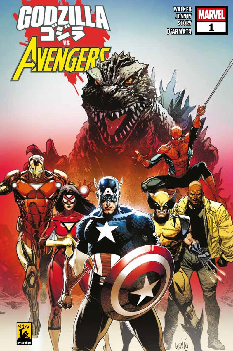 Godzilla vs. Avengers