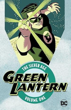 GREEN LANTERN THE SILVER AGE VOLUME 1 TPB