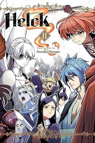 Helck gn vol 11