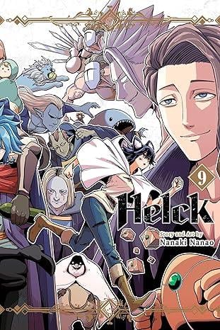 Helck gn vol 9