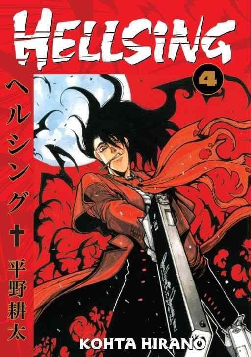 Hellsing 4.Cilt
